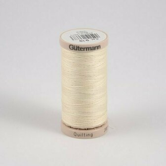 919 ecru / Hand Quilting Gutermann