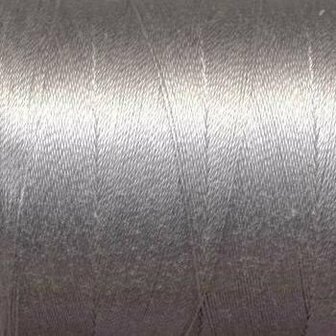 2615 lichtstaalgrijs/ Aurifil mako 50 200mt.