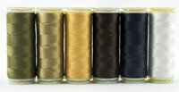 112 cream /Invisafil 100wt.thread 400m.spool