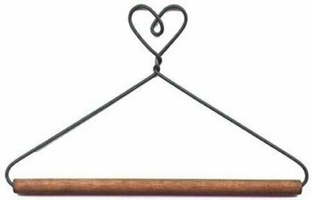027704  6 inch Hanger 15 cm