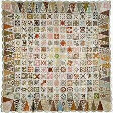 BVM Dear Jane met Paperpieces