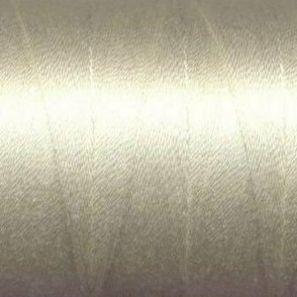 2026 ecru/  Aurifil mako 50 1300mt. GROTE KLOS