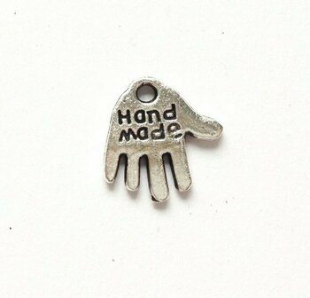 Charm hand Hand Made