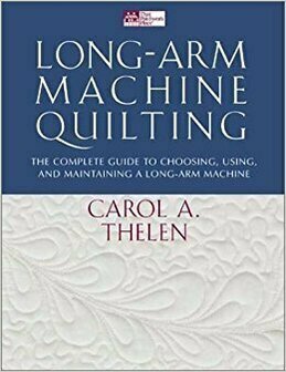 Long-Arm Machine Quilting