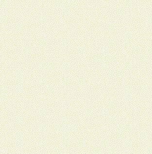 302/Q2 Essentials Tiny dot white on cream 