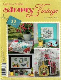 Simply Vintage No.31 Summer 2019