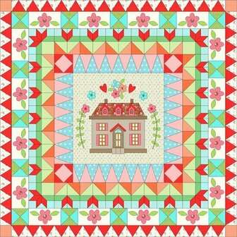 Patroon de Cannenburgh Quilt