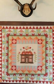 Quilt package the Cannenburgh Quilt