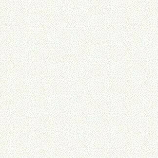 302-W1 Essentials Tiny dot white on white 