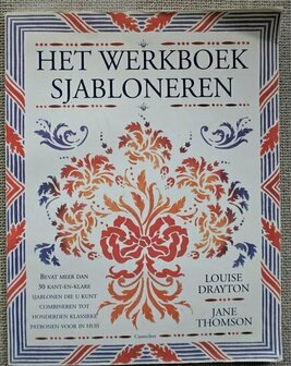 Het Werkboek Sjabloneren