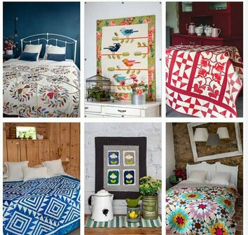 Quiltmania nr.138 July-Aug 2020