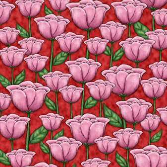6201-635 Echte Gorjuss-Tulpe