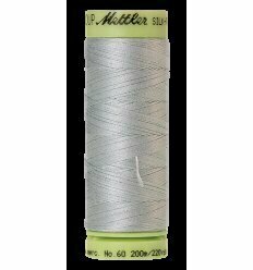 9240-0412 Mettler Silk Finish 60 Farbe Hellbeigegrau