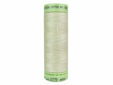 9240-1222 Mettler Silk Finish 60 Farbe hellbeige