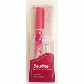 FAB50012 Lijmpen Sewline Fabric Glue Pen