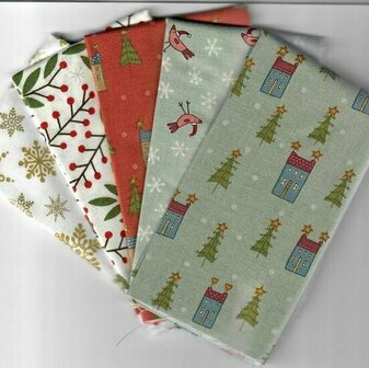 Mini Pack Home for Christmas