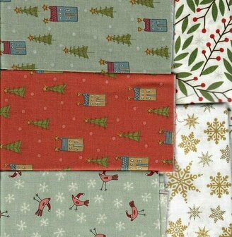 Mini Pack Home for Christmas