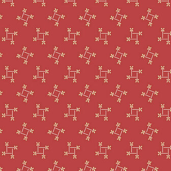 9589R Sweet Sixteen rote M&uuml;hle
