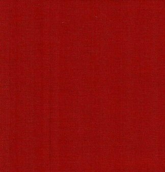 4510-400 Quilters Basic Einfarbig Rot