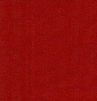 4510-400 Quilters Basic Einfarbig Rot