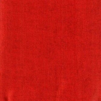 4509-408 Melange Scarlet red