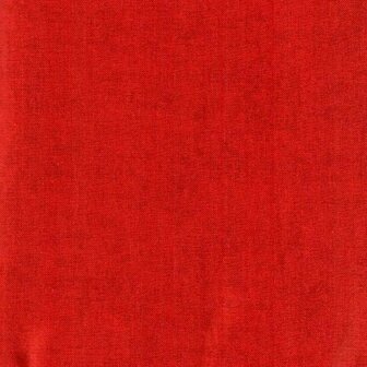 4509-408 Melange Scarlet red