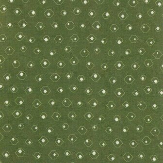 4512-624 Nellies Shirtings green