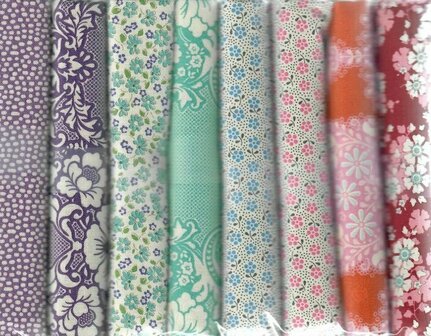 8Fat8 Pack Tilda fabrics