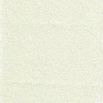 313-050 muslin prints ECRU met print slingerende dichte takjes