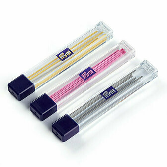 610842 Prym 3 color refills for mechanical pencil