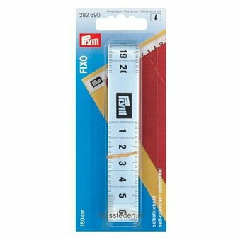 282690 Prym centimeter zelfklevend 