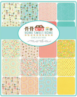 Jellyroll Home Sweet Home
