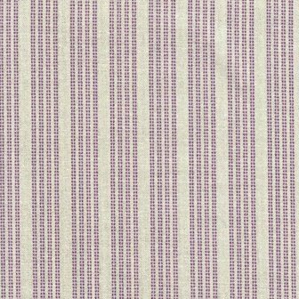 Tilda 130072 Tilda Tea Towel plum Cantucci stripe