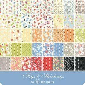 Jellyroll Figs and Shirtings