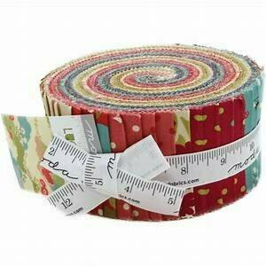 Jellyroll Lucky Day by Momo