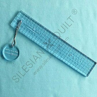 Ruler 8 inch x 1,5 inch