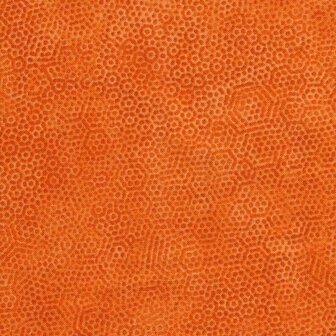 1867-O1 Dimples orange