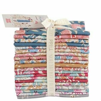 300119-20 Fat Eight Bundle Tilda Windy Days