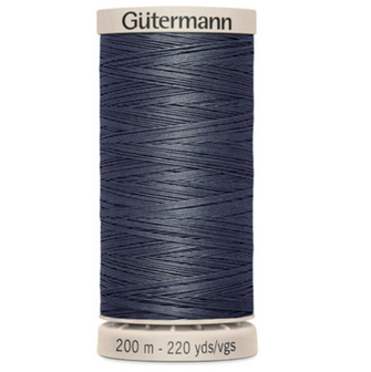 5114 anthracite gray / Hand Quilting Gutermann