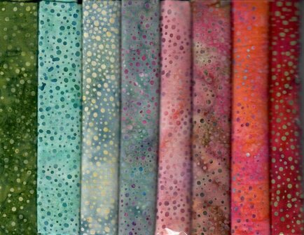 8Fat8 Batiks dot