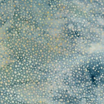 3019-038 batik dot blue