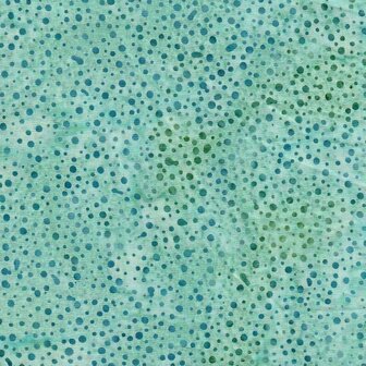 885-503 batik dot lagoon turquoise