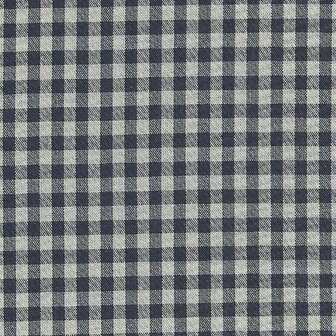 14300-1-10 gingham ruit 6 mm