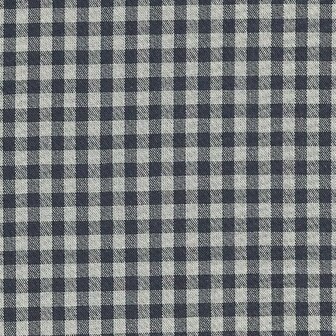 14300-1-10 gingham ruit 6 mm