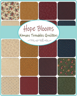 9675 12 Hope Blooms by Kansas Troubles