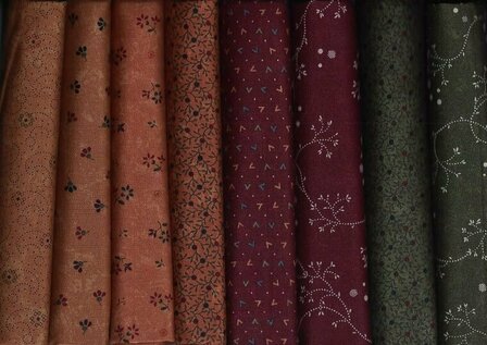 8Fat8 Hope Blooms Herbstfarben