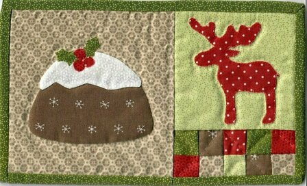 Quilt Sisters Christmas/ Winter Gift Package