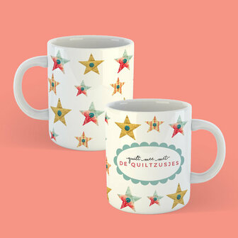 Quilt cup star