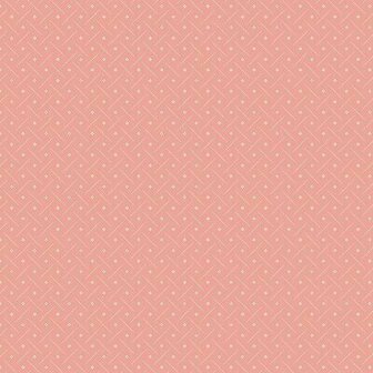 9740-E Andover Tonal Rouge