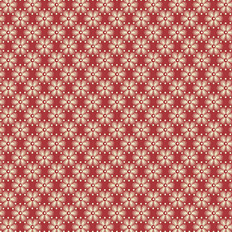 9919-R Noel Peppermint cranberry